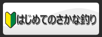 はじめてのさかな釣り